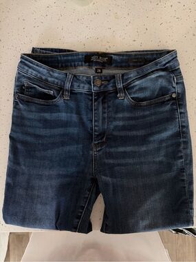 Judy Blue Indigo High-Rise Women's Denim